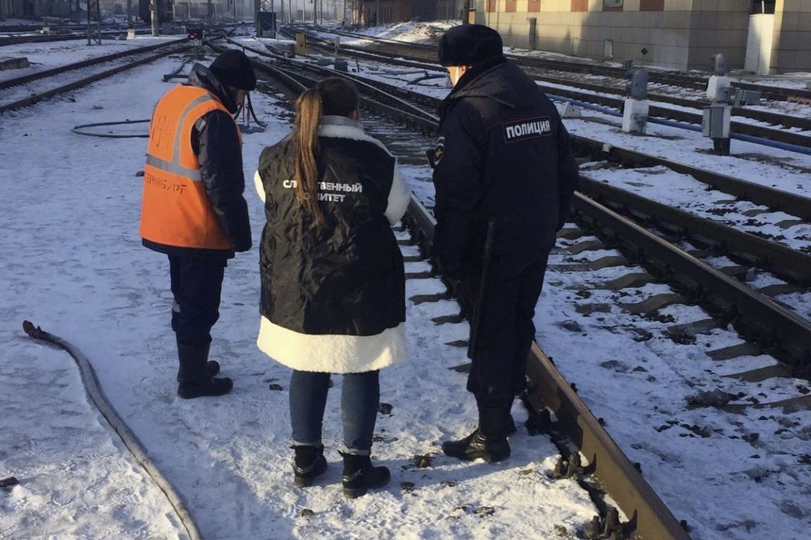 В Свердловской области возле железнодорожных путей нашли тело женщины |  29.03.2024 | Екатеринбург - БезФормата